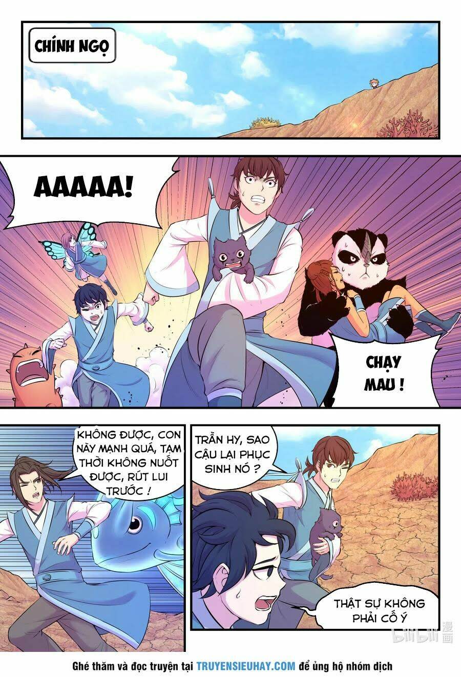 Côn Thôn Thiên Hạ Chapter 114 - Trang 2