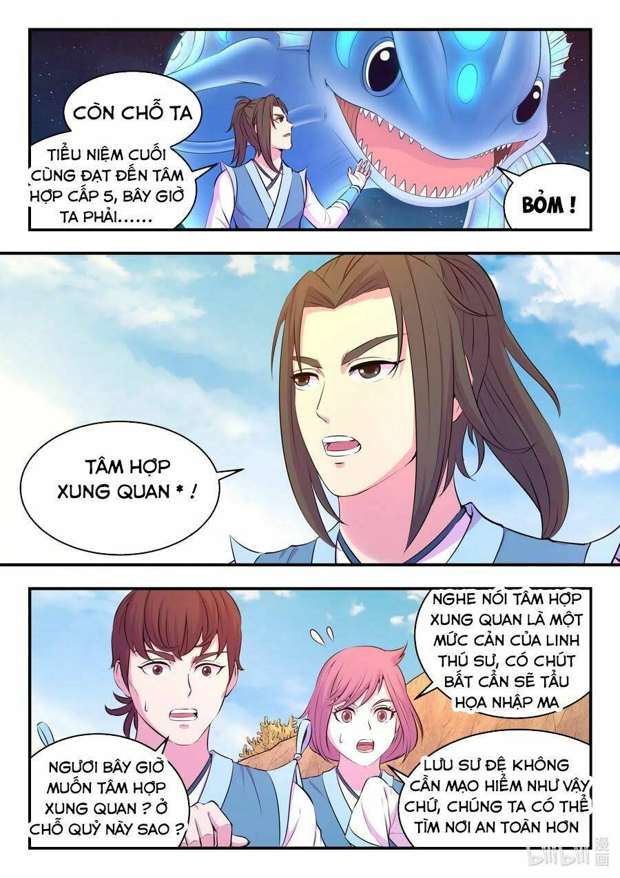 Côn Thôn Thiên Hạ Chapter 114 - Trang 2