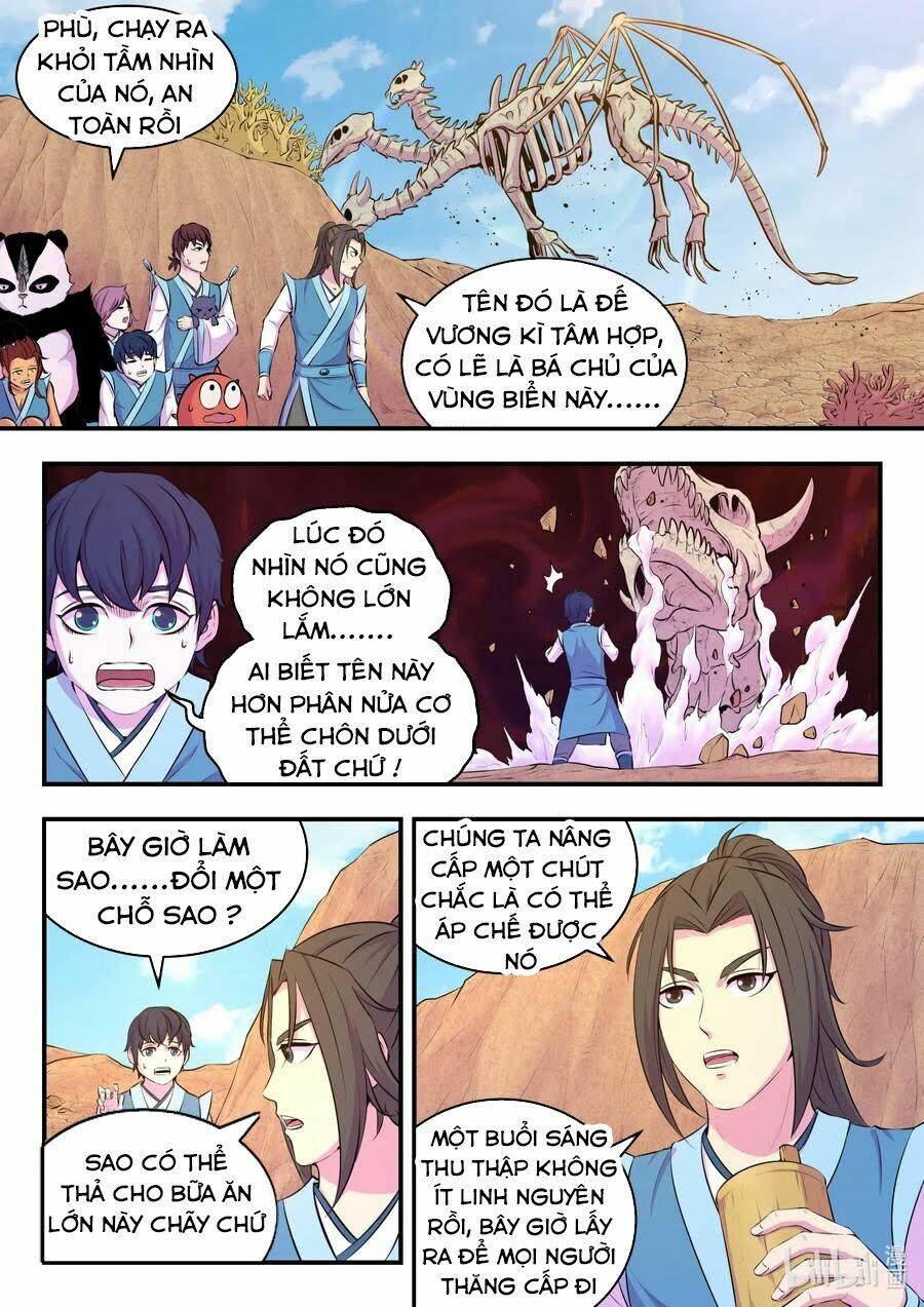 Côn Thôn Thiên Hạ Chapter 114 - Trang 2