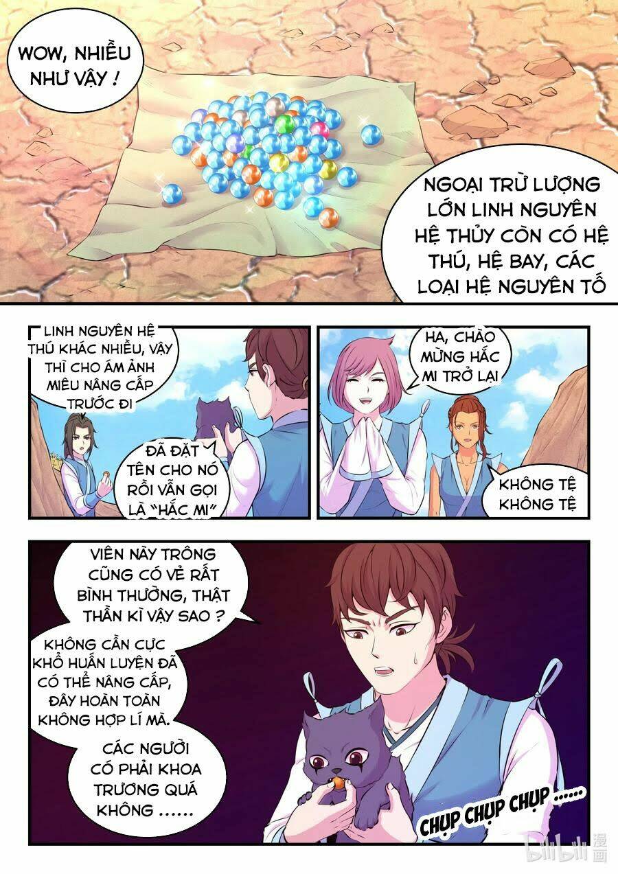 Côn Thôn Thiên Hạ Chapter 114 - Trang 2