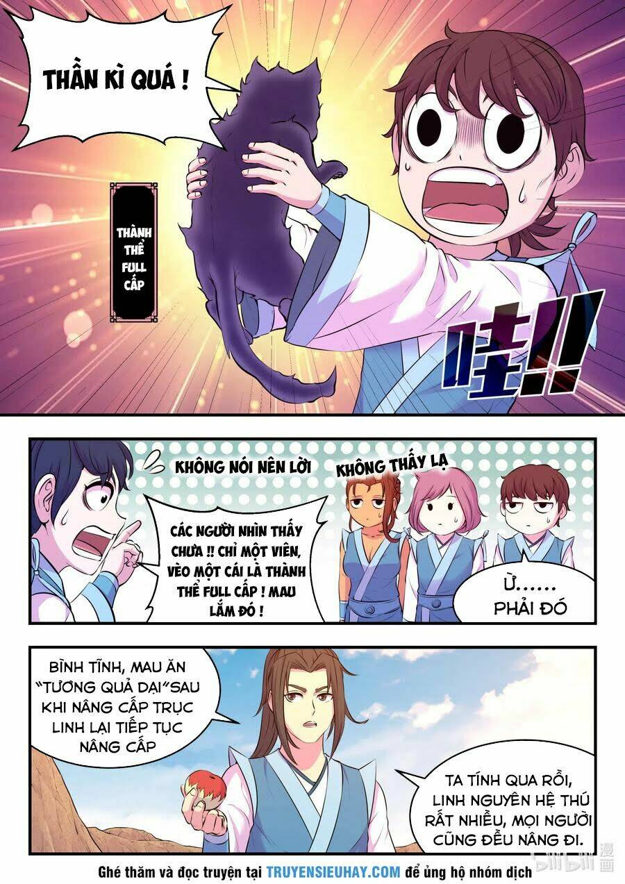 Côn Thôn Thiên Hạ Chapter 114 - Trang 2
