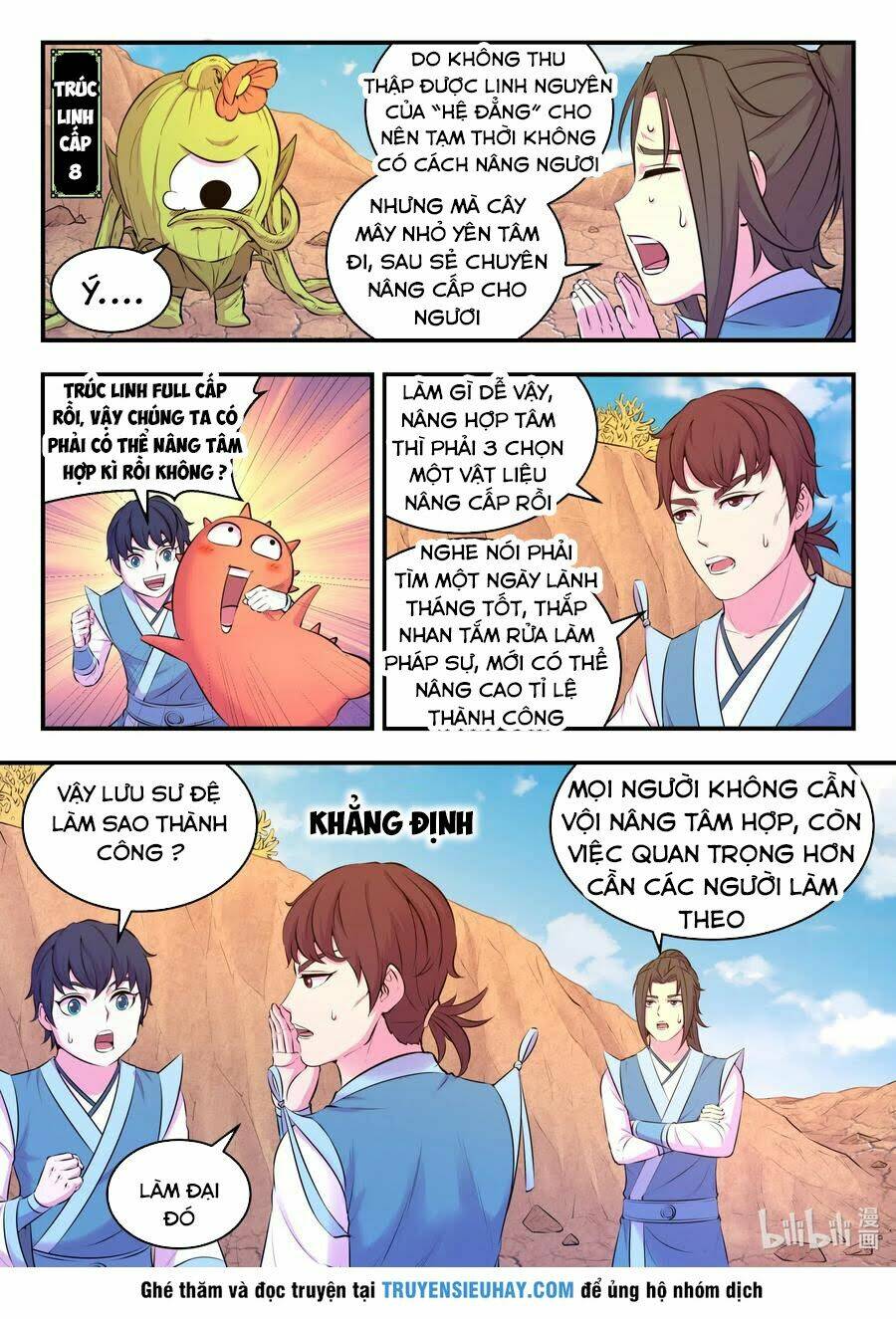 Côn Thôn Thiên Hạ Chapter 114 - Trang 2