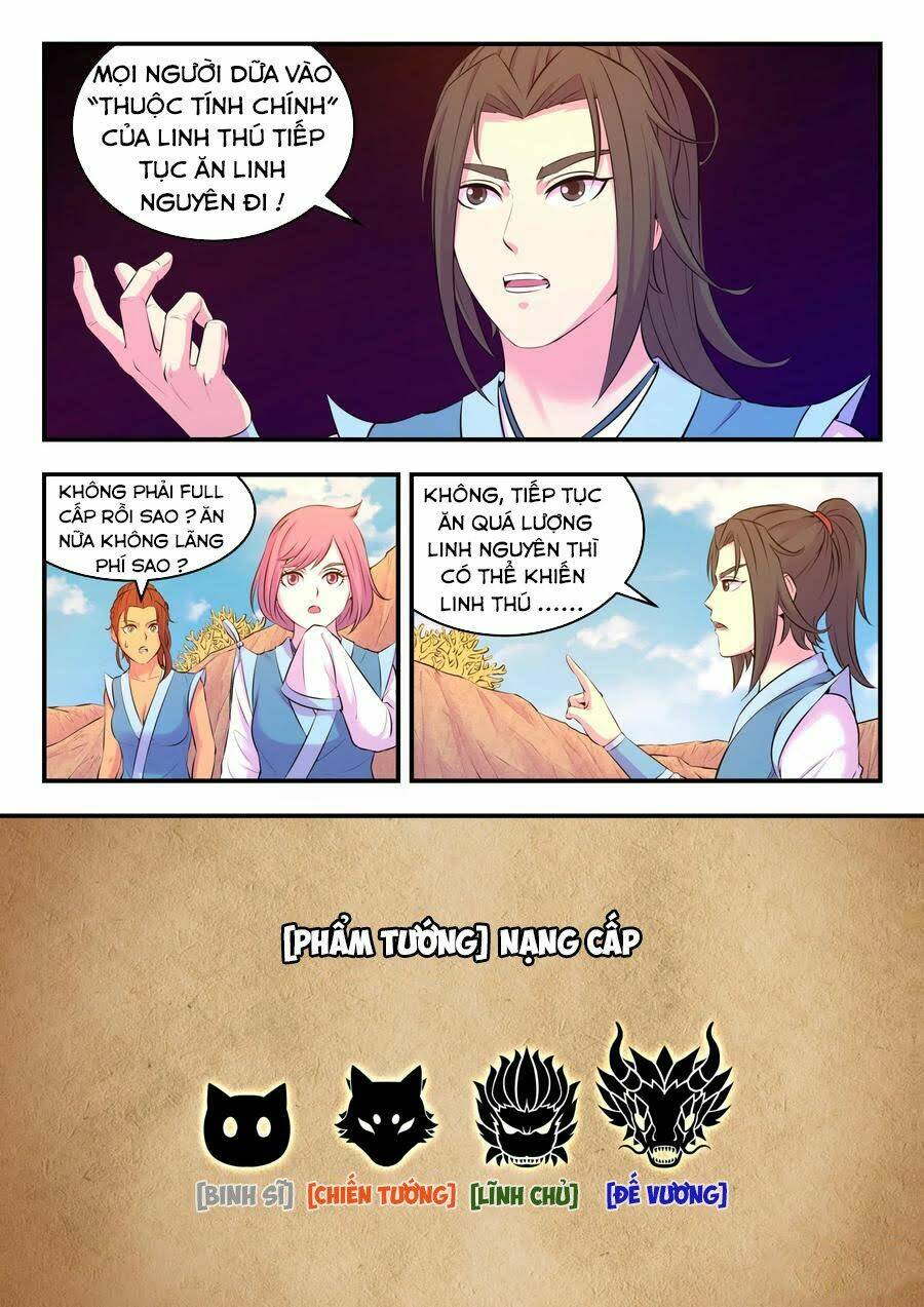 Côn Thôn Thiên Hạ Chapter 114 - Trang 2