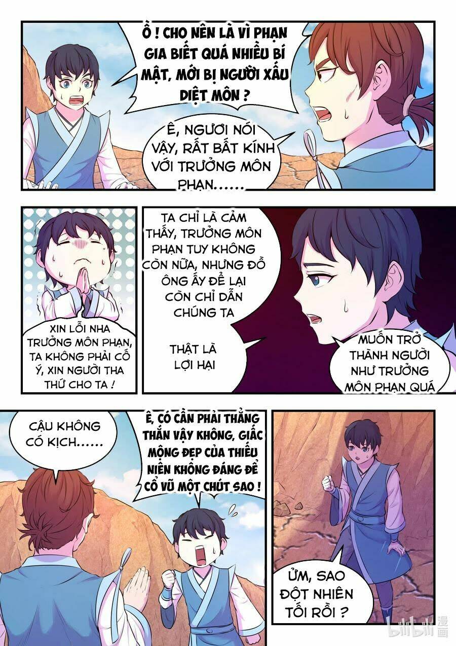 Côn Thôn Thiên Hạ Chapter 115 - Trang 2