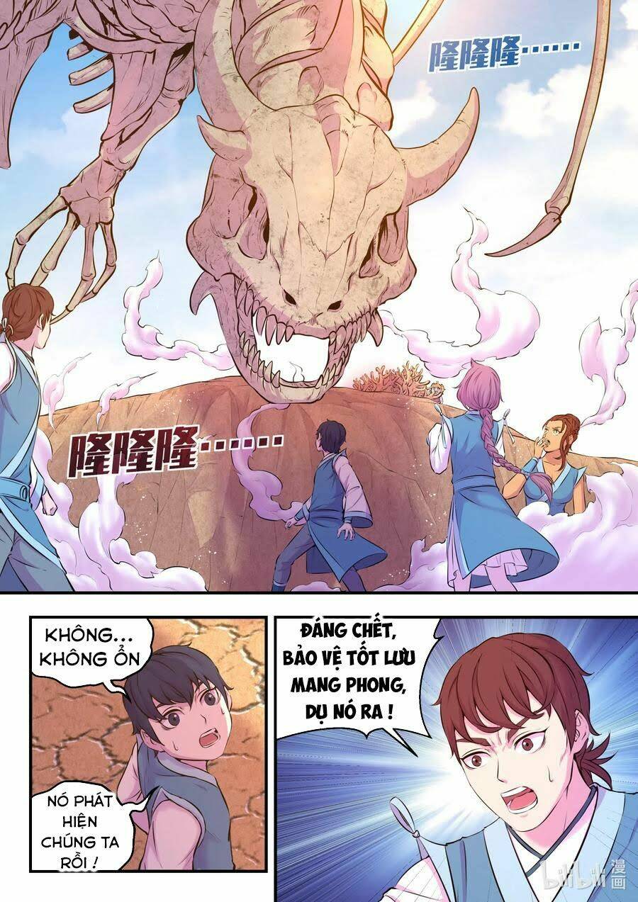 Côn Thôn Thiên Hạ Chapter 115 - Trang 2