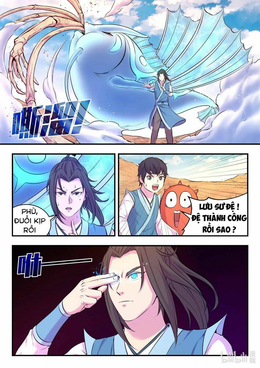 Côn Thôn Thiên Hạ Chapter 115 - Trang 2