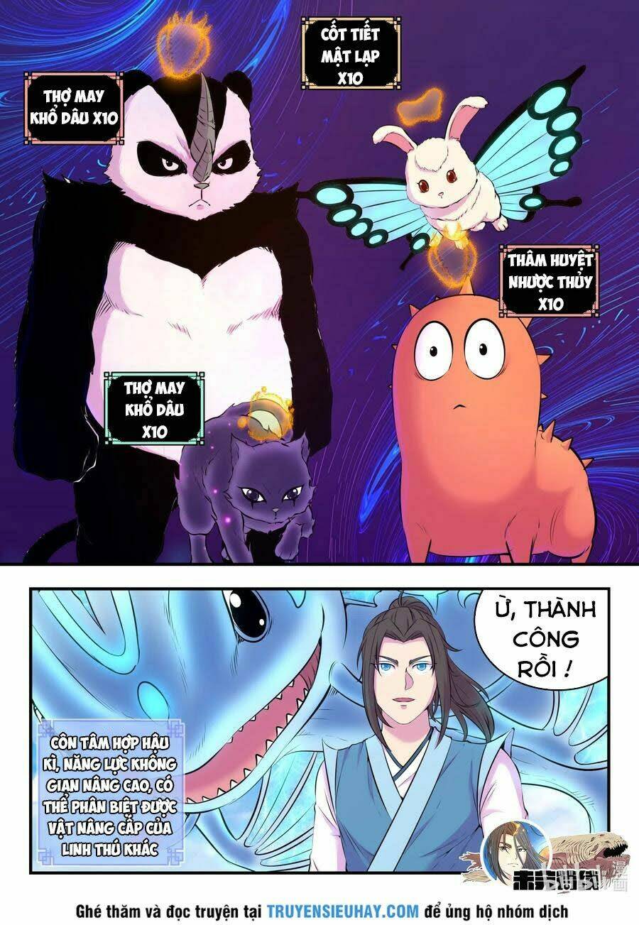 Côn Thôn Thiên Hạ Chapter 115 - Trang 2