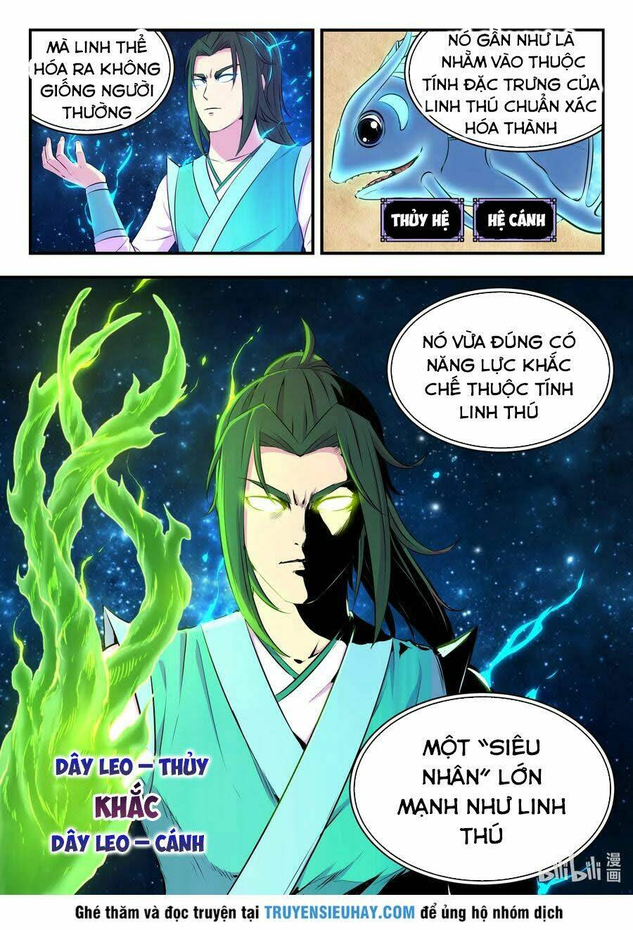 Côn Thôn Thiên Hạ Chapter 115 - Trang 2