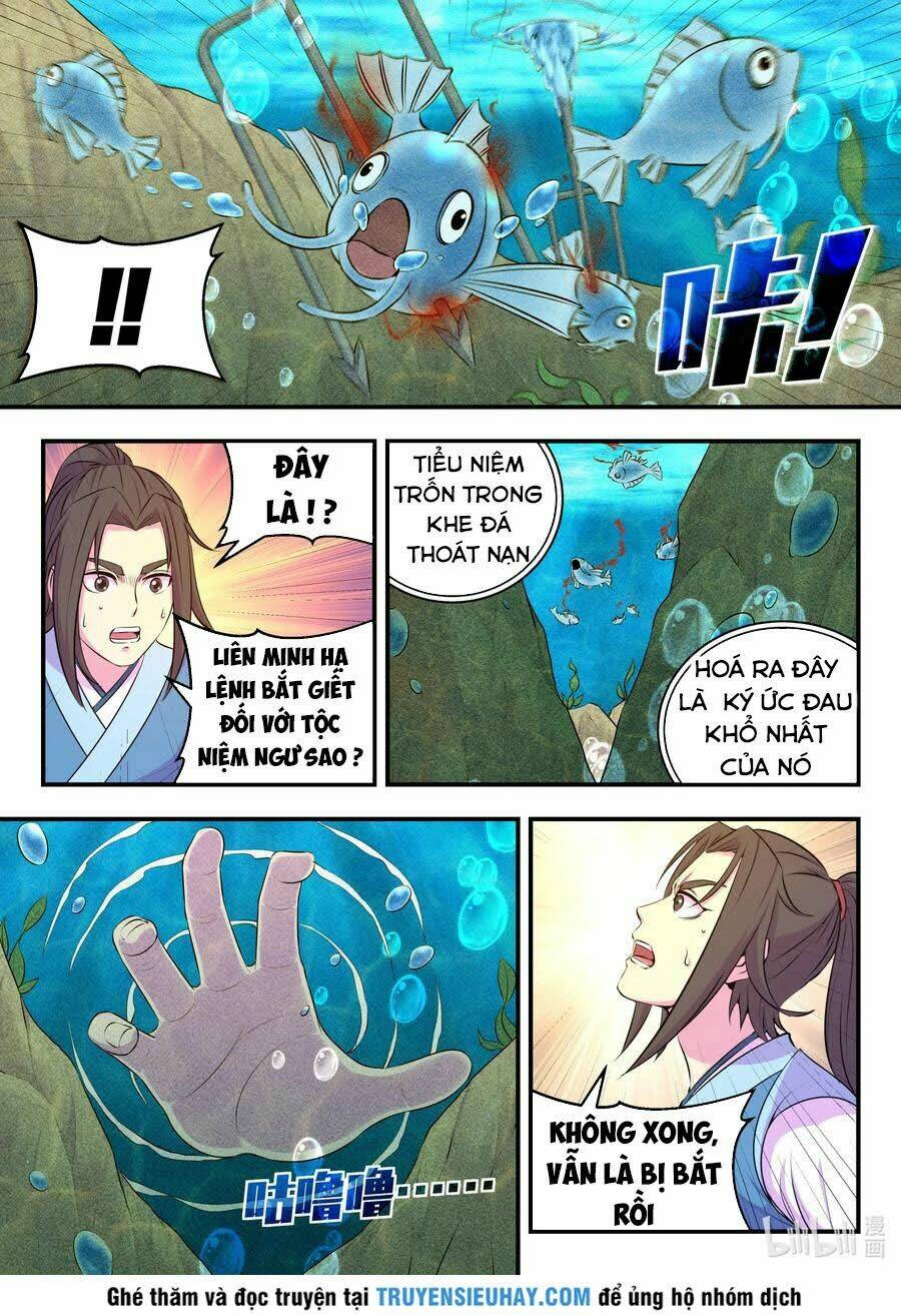 Côn Thôn Thiên Hạ Chapter 115 - Trang 2