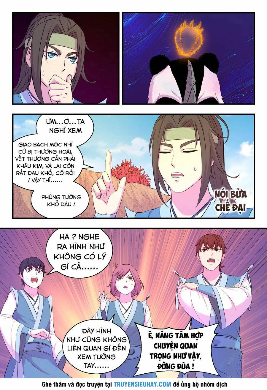 Côn Thôn Thiên Hạ Chapter 116 - Trang 2