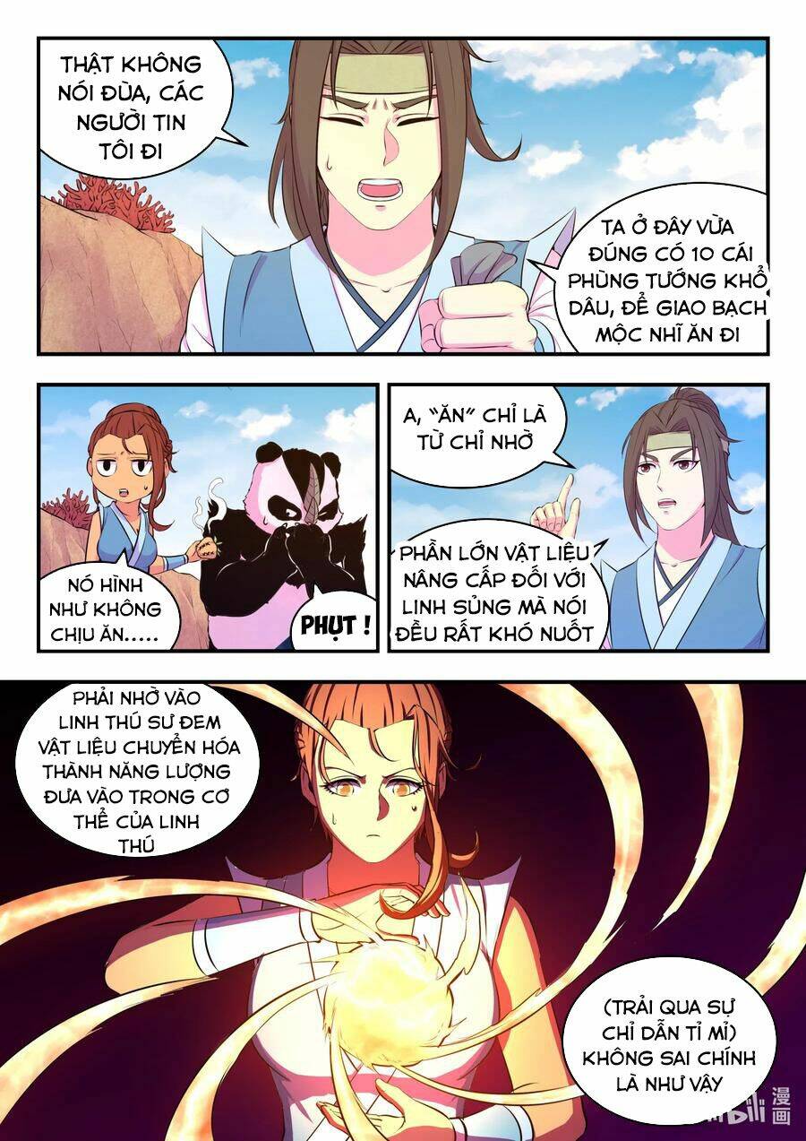 Côn Thôn Thiên Hạ Chapter 116 - Trang 2