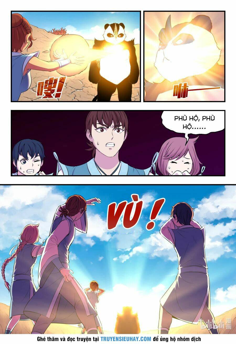 Côn Thôn Thiên Hạ Chapter 116 - Trang 2