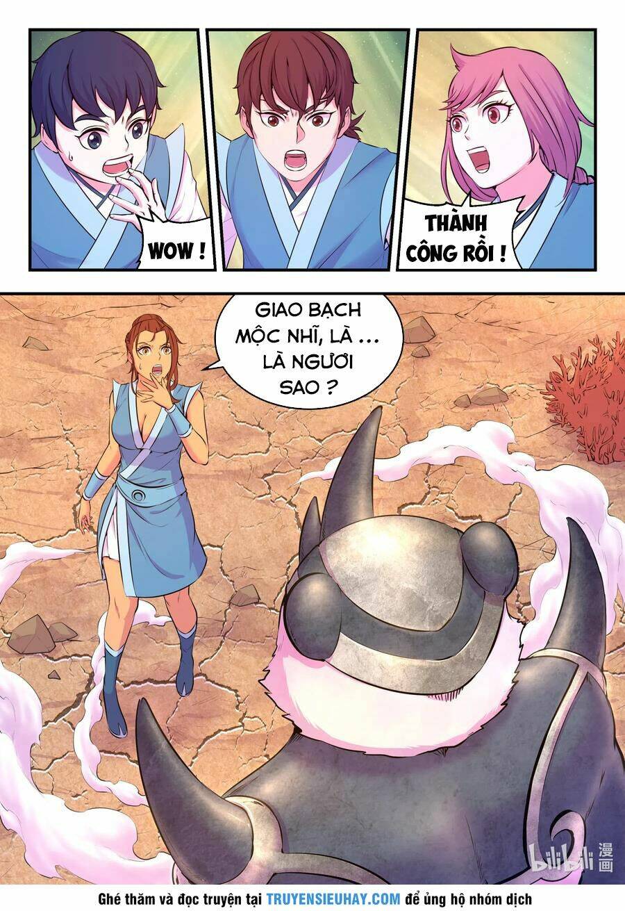 Côn Thôn Thiên Hạ Chapter 116 - Trang 2