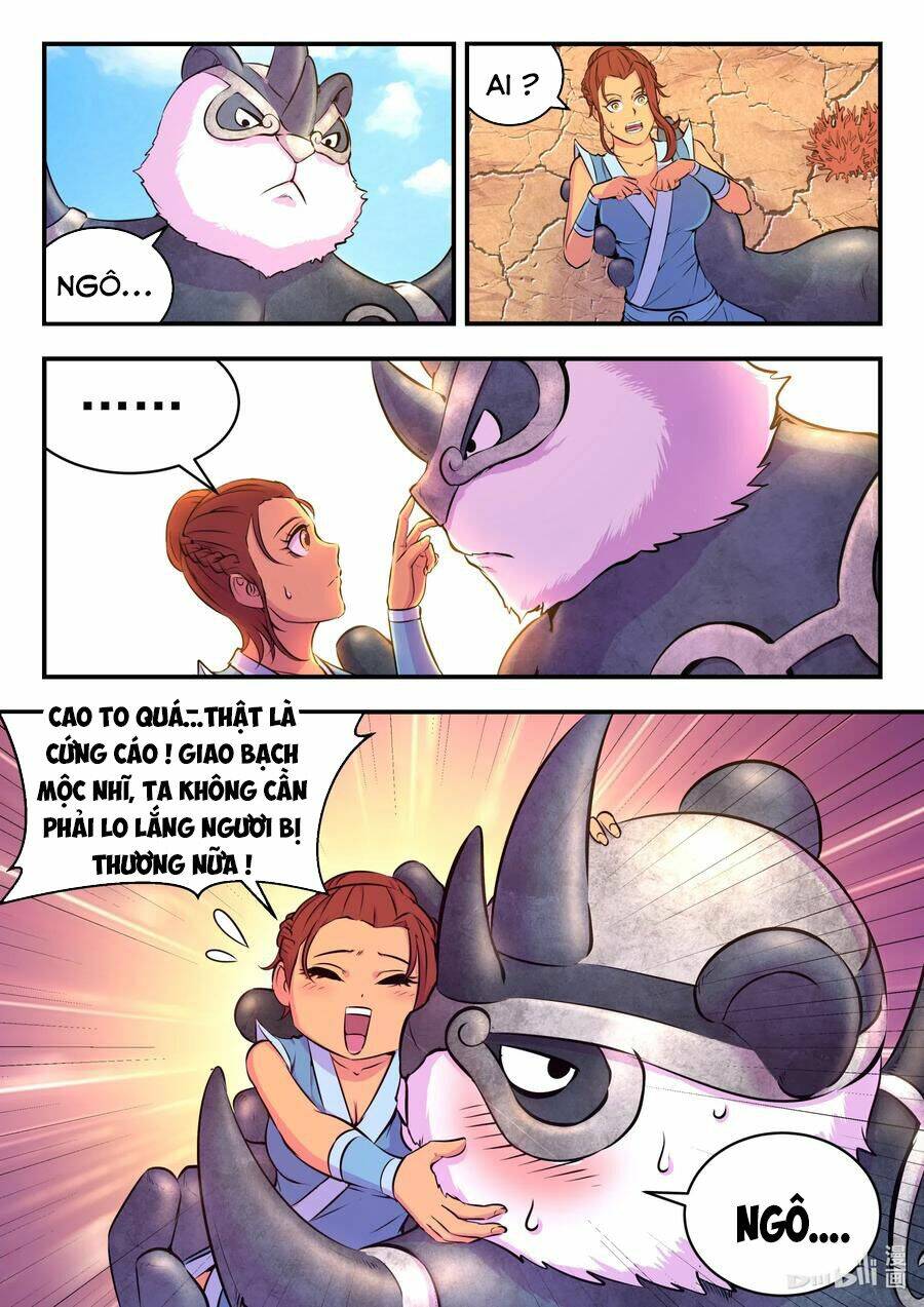 Côn Thôn Thiên Hạ Chapter 116 - Trang 2