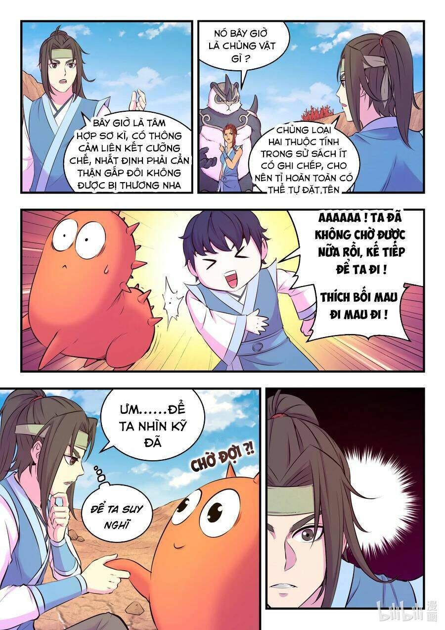 Côn Thôn Thiên Hạ Chapter 116 - Trang 2