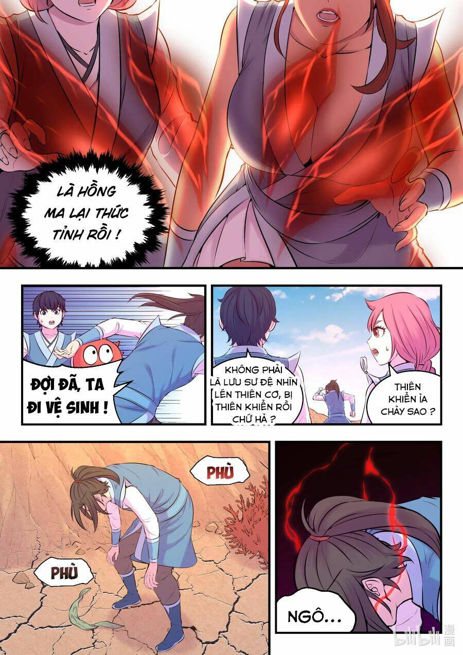 Côn Thôn Thiên Hạ Chapter 116 - Trang 2