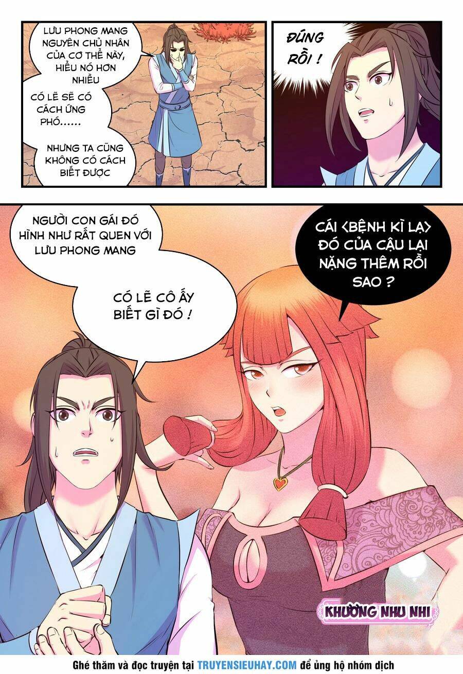 Côn Thôn Thiên Hạ Chapter 116 - Trang 2