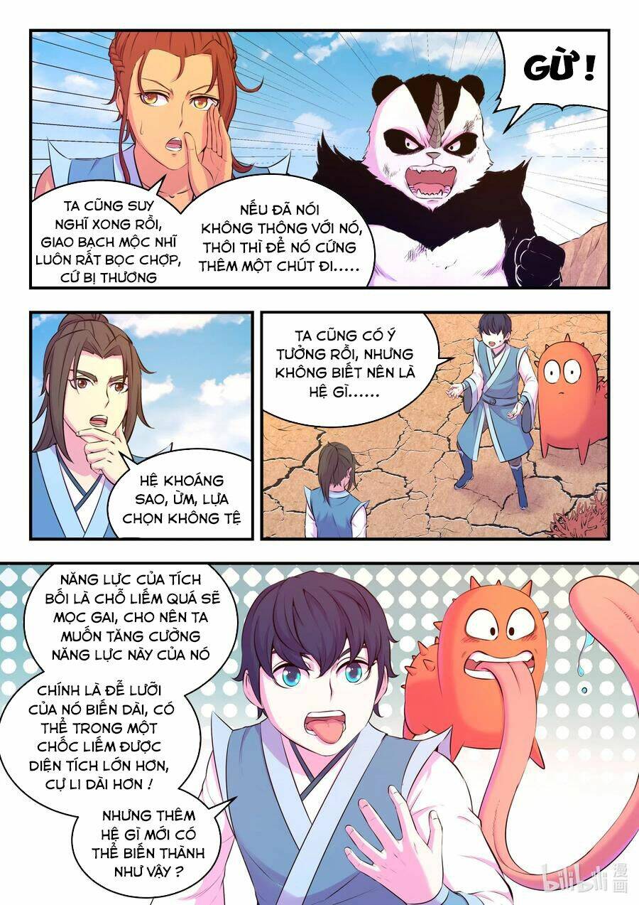 Côn Thôn Thiên Hạ Chapter 116 - Trang 2