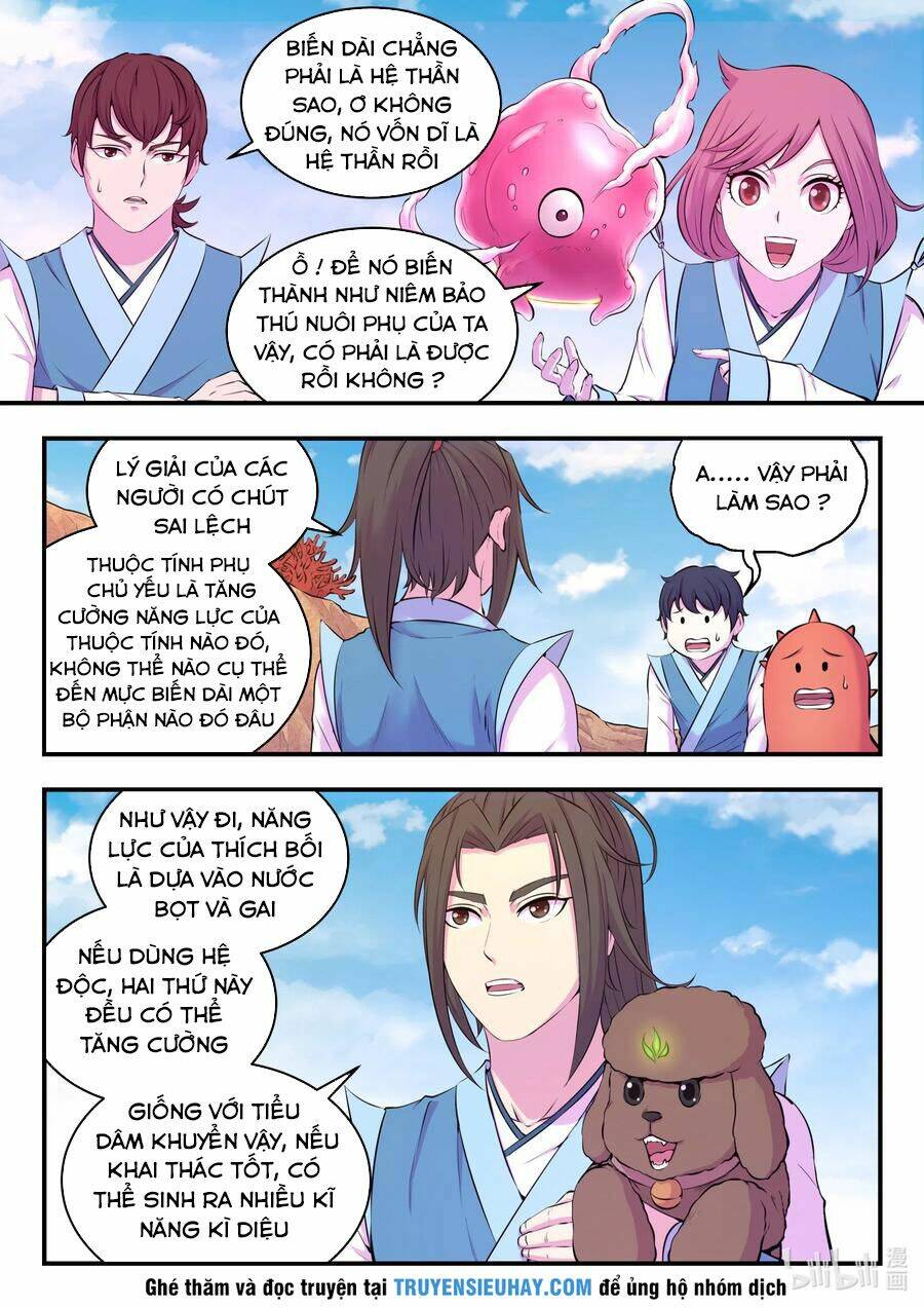 Côn Thôn Thiên Hạ Chapter 116 - Trang 2