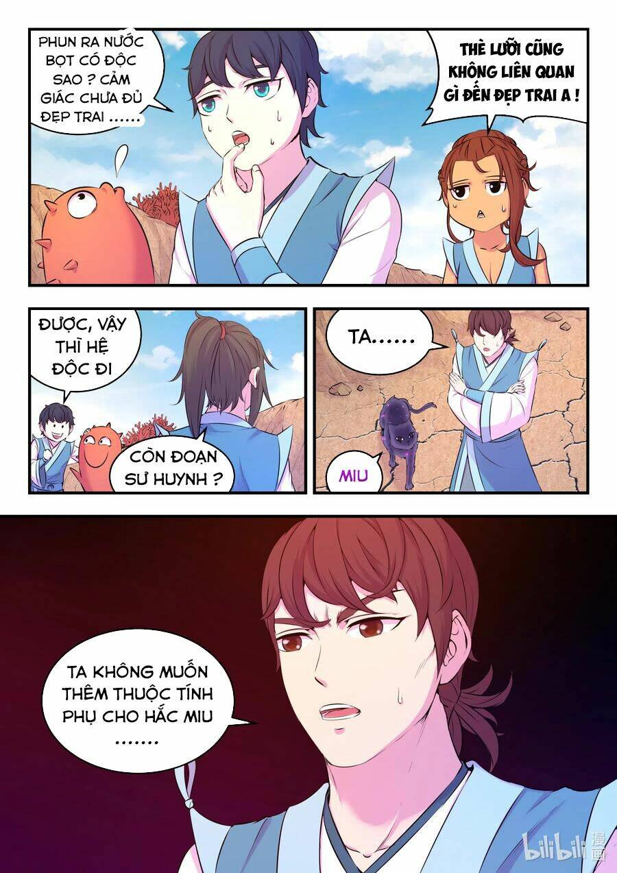 Côn Thôn Thiên Hạ Chapter 116 - Trang 2