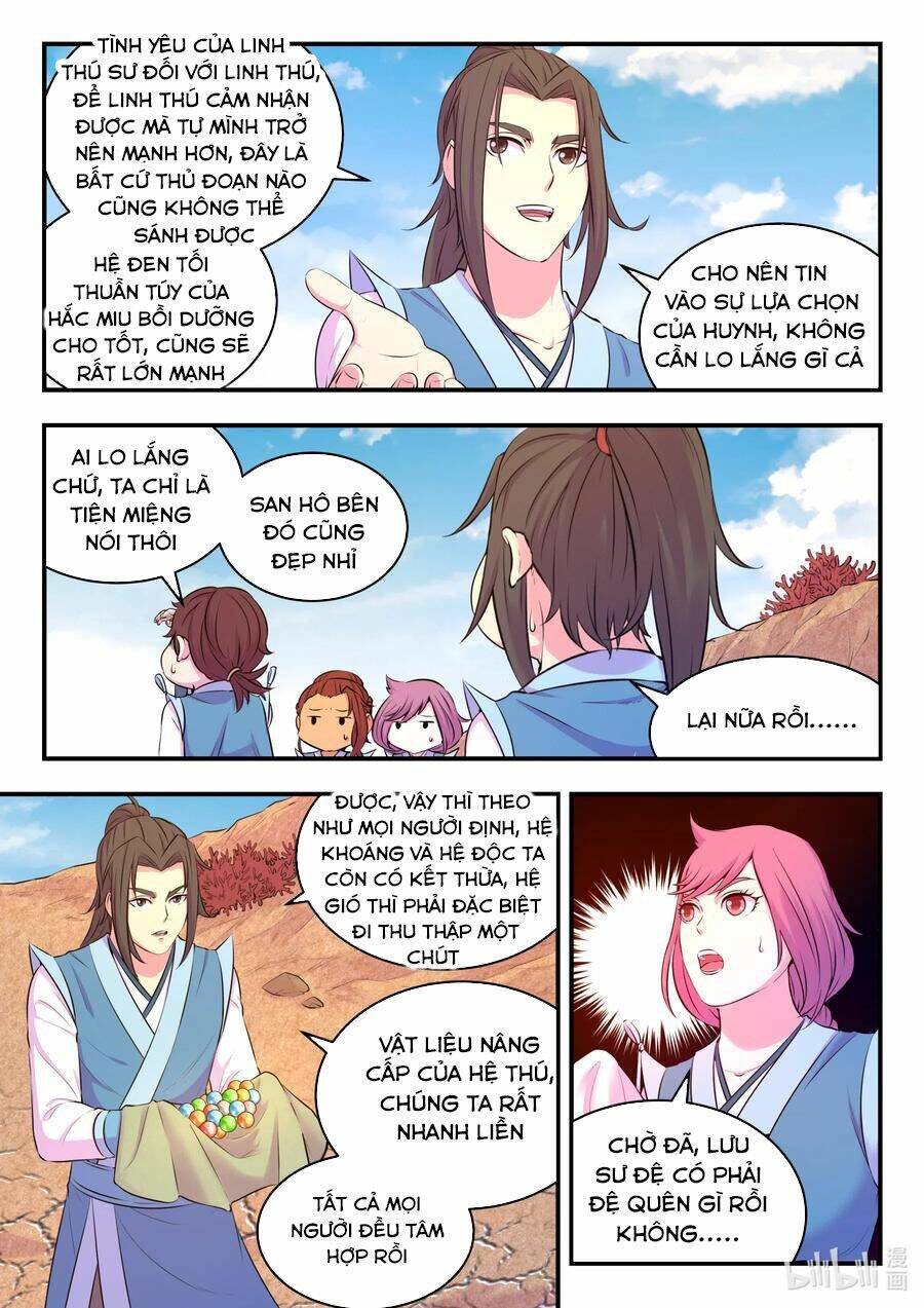 Côn Thôn Thiên Hạ Chapter 116 - Trang 2