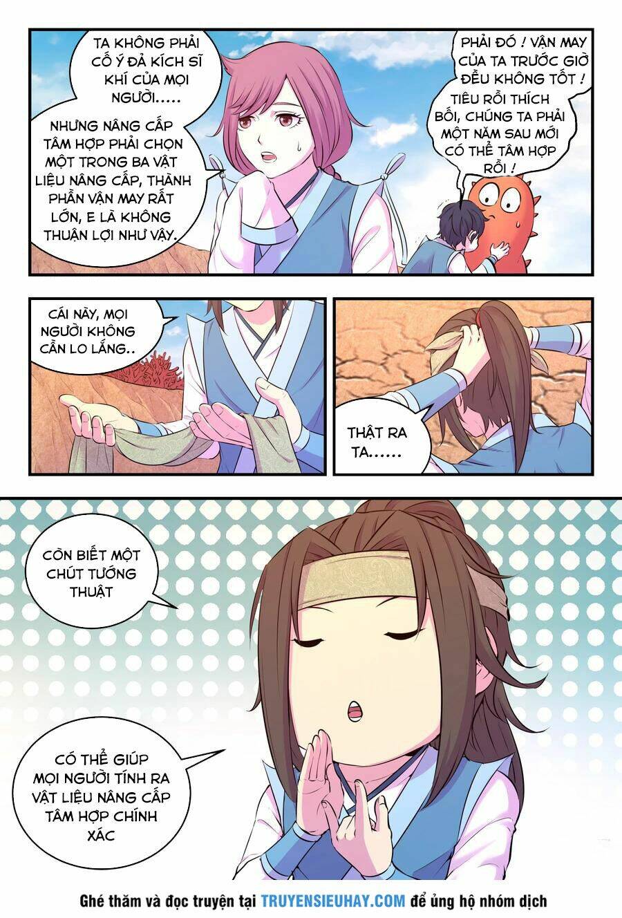 Côn Thôn Thiên Hạ Chapter 116 - Trang 2