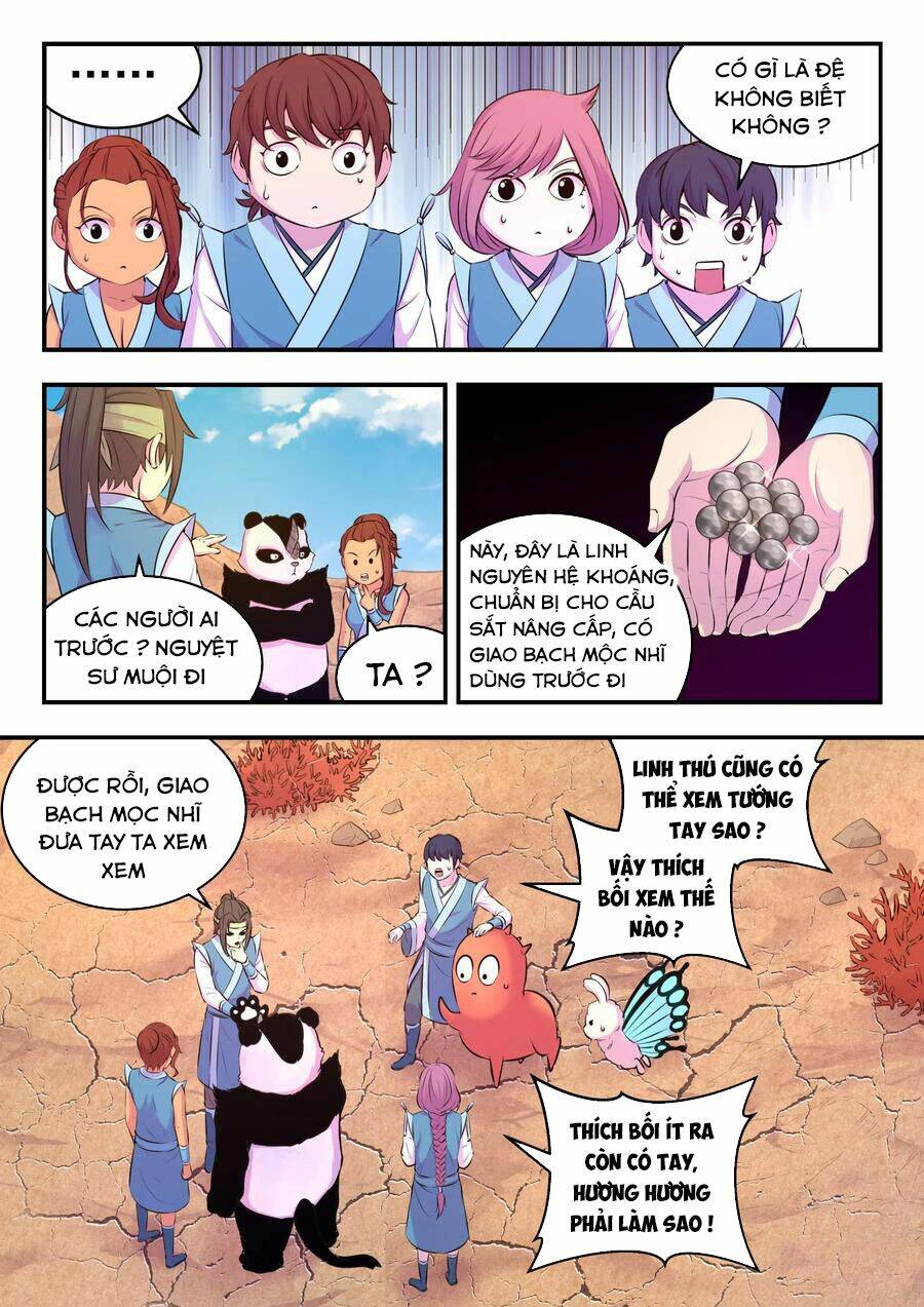 Côn Thôn Thiên Hạ Chapter 116 - Trang 2