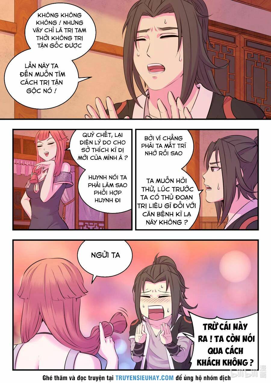 Côn Thôn Thiên Hạ Chapter 117 - Trang 2