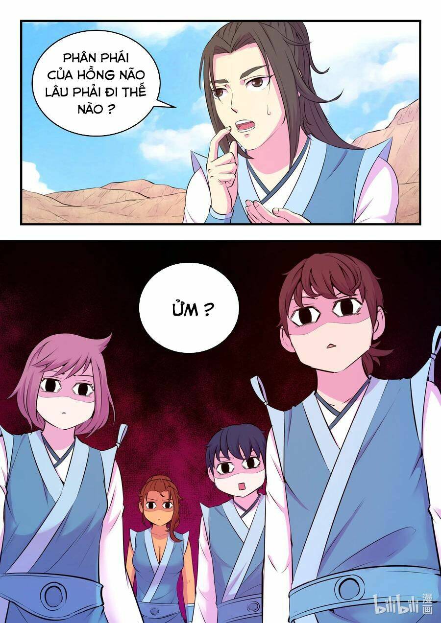 Côn Thôn Thiên Hạ Chapter 117 - Trang 2