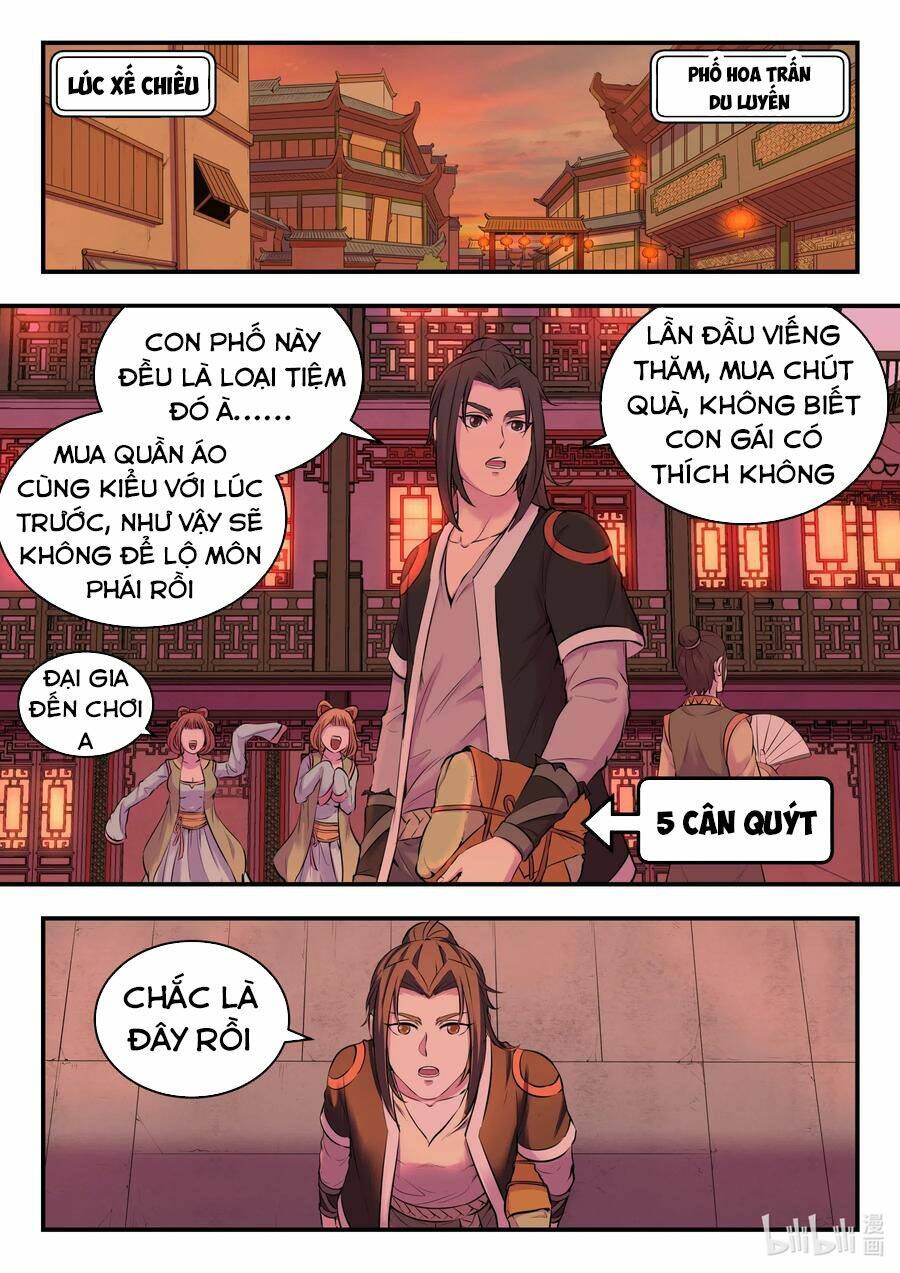 Côn Thôn Thiên Hạ Chapter 117 - Trang 2