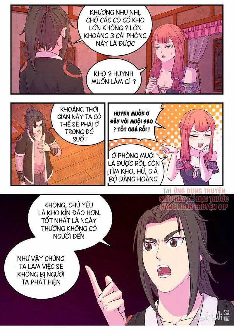 Côn Thôn Thiên Hạ Chapter 118 - Trang 2