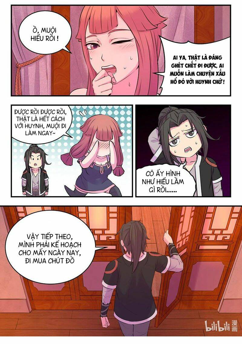 Côn Thôn Thiên Hạ Chapter 118 - Trang 2