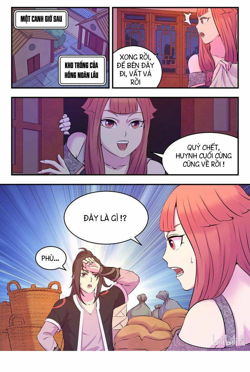 Côn Thôn Thiên Hạ Chapter 118 - Trang 2