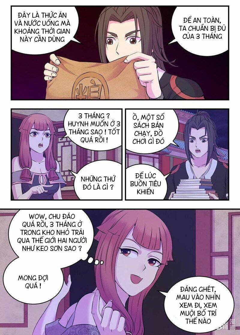 Côn Thôn Thiên Hạ Chapter 118 - Trang 2
