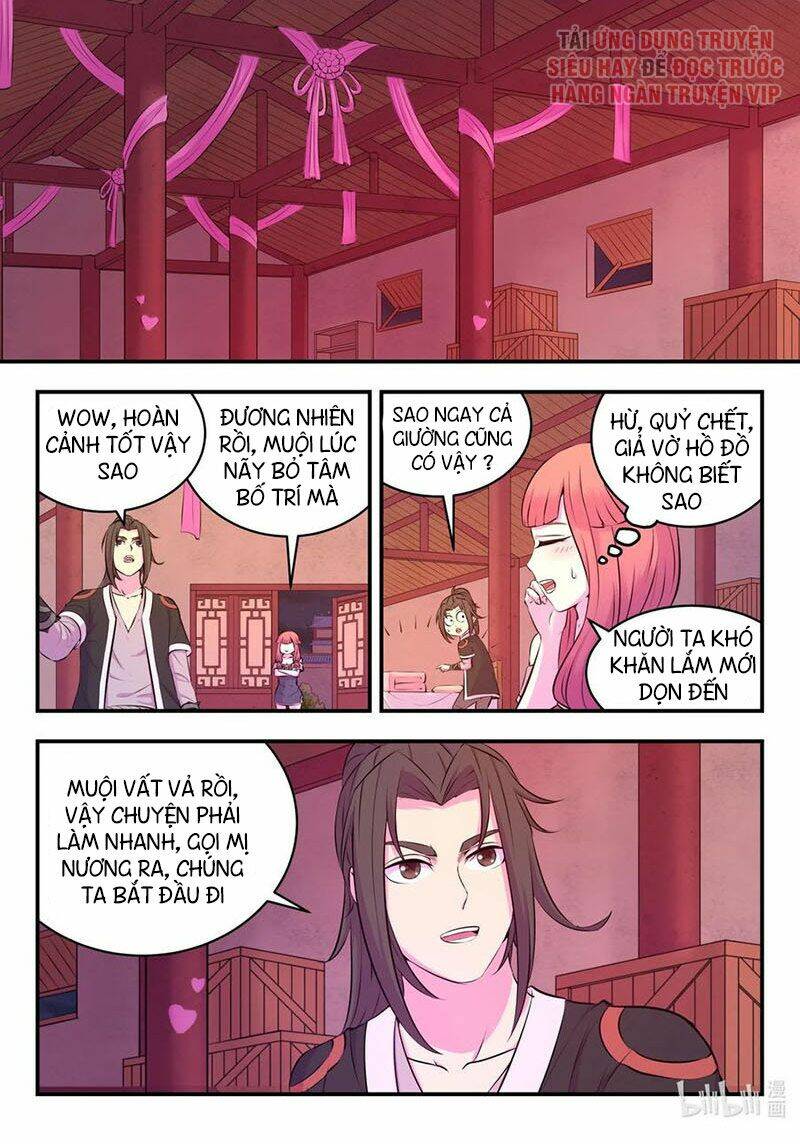 Côn Thôn Thiên Hạ Chapter 118 - Trang 2