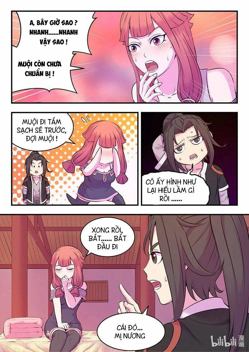 Côn Thôn Thiên Hạ Chapter 118 - Trang 2