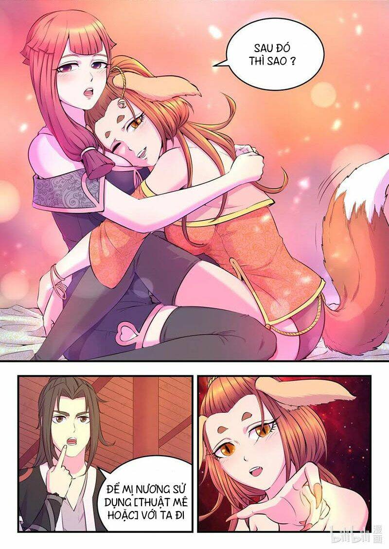 Côn Thôn Thiên Hạ Chapter 118 - Trang 2