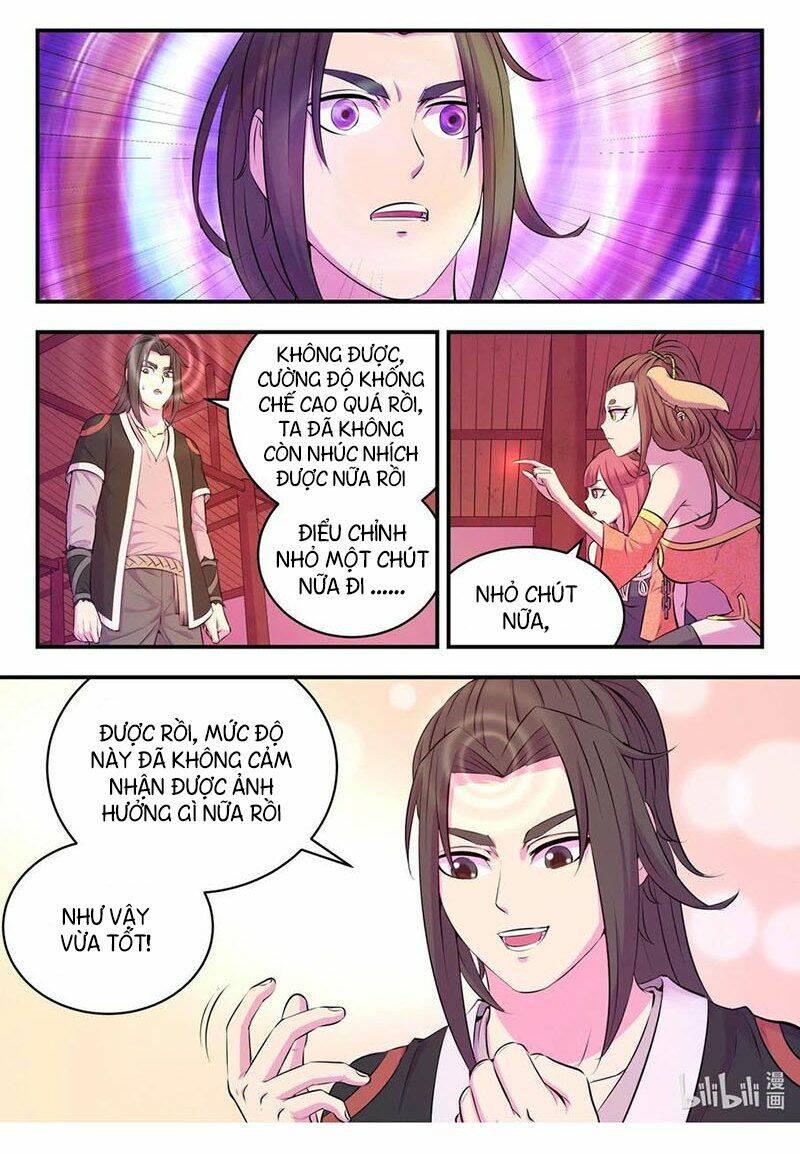 Côn Thôn Thiên Hạ Chapter 118 - Trang 2