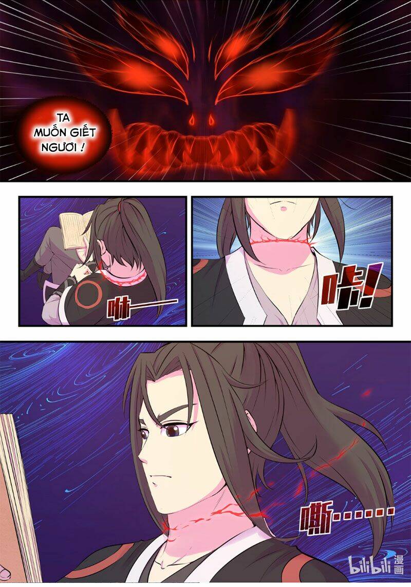 Côn Thôn Thiên Hạ Chapter 119 - Trang 2