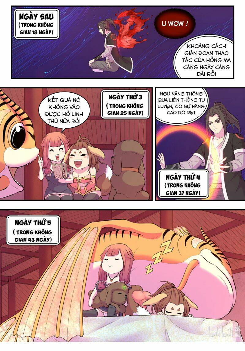 Côn Thôn Thiên Hạ Chapter 119 - Trang 2