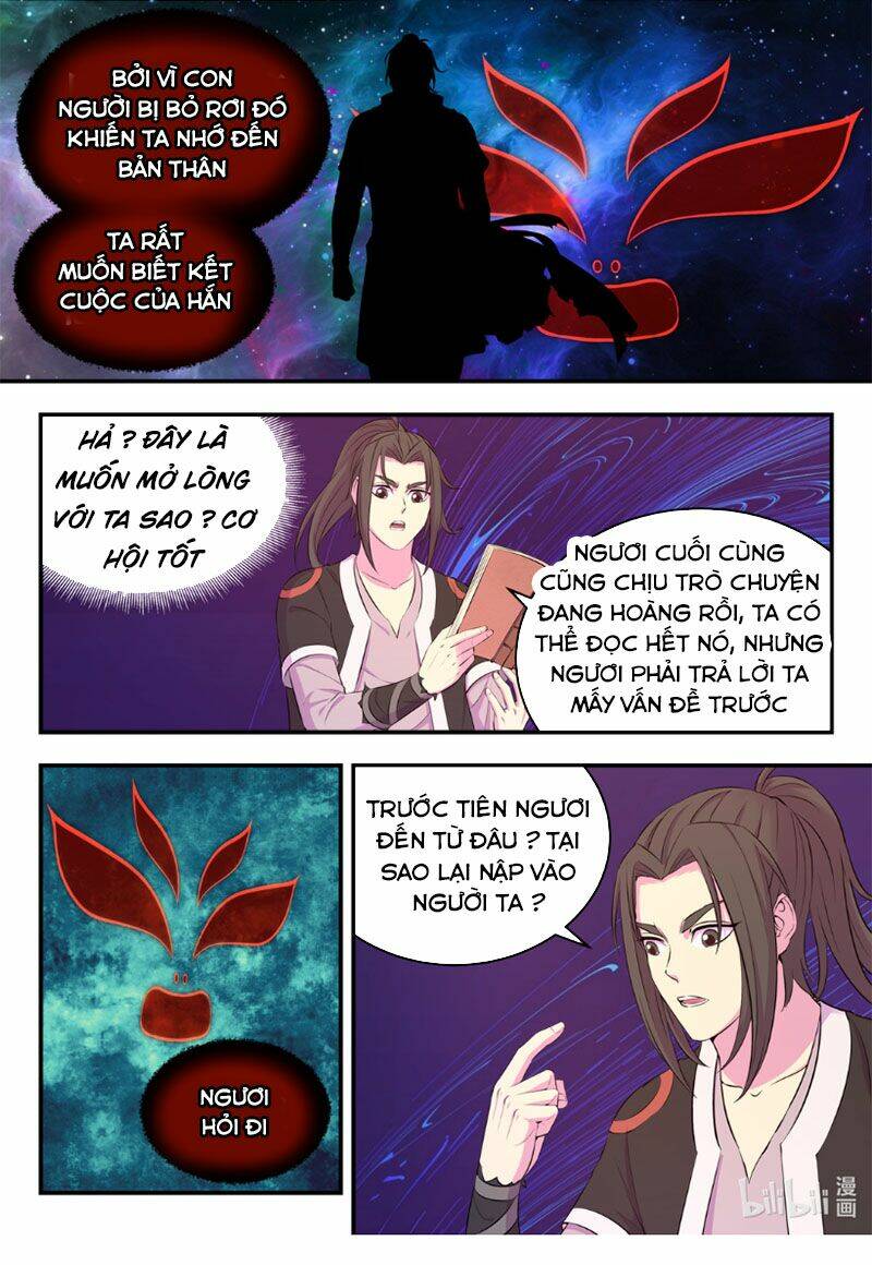 Côn Thôn Thiên Hạ Chapter 119 - Trang 2