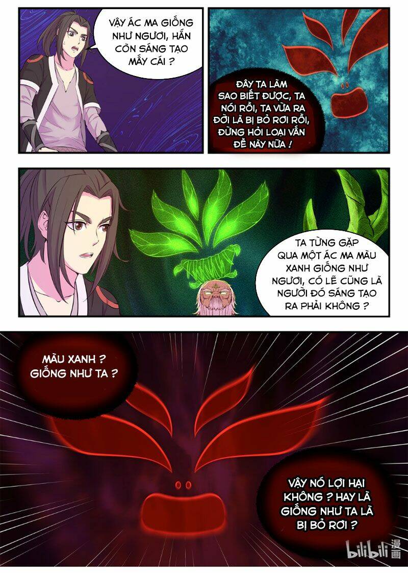 Côn Thôn Thiên Hạ Chapter 119 - Trang 2