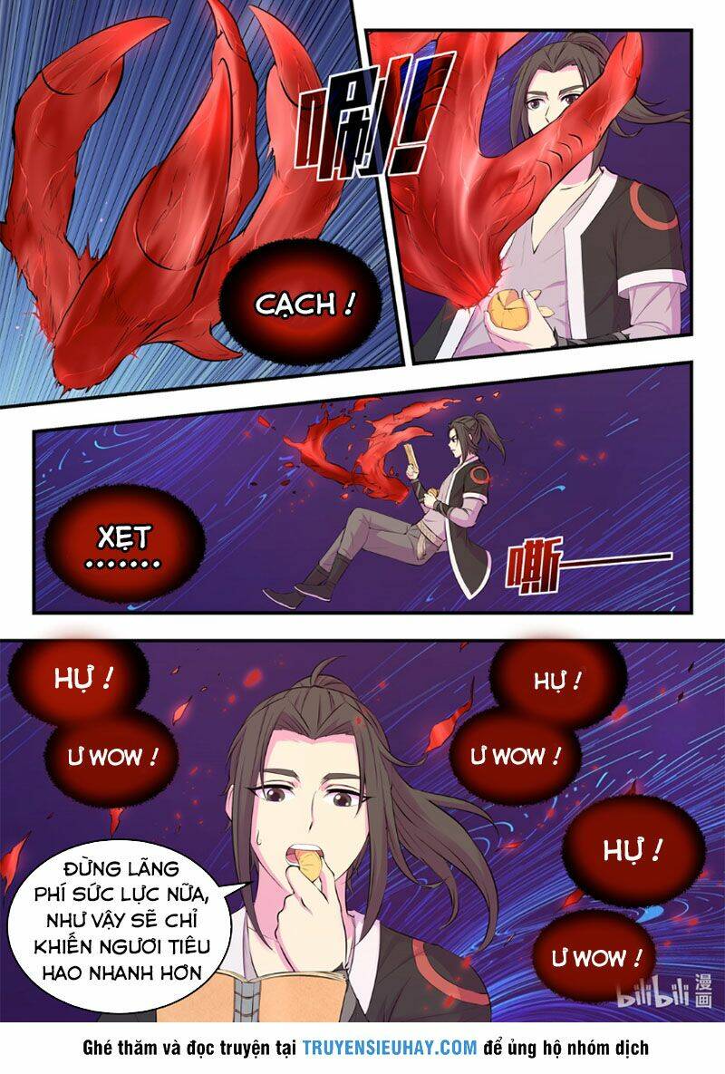 Côn Thôn Thiên Hạ Chapter 119 - Trang 2