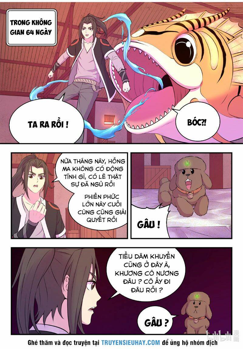 Côn Thôn Thiên Hạ Chapter 119 - Trang 2