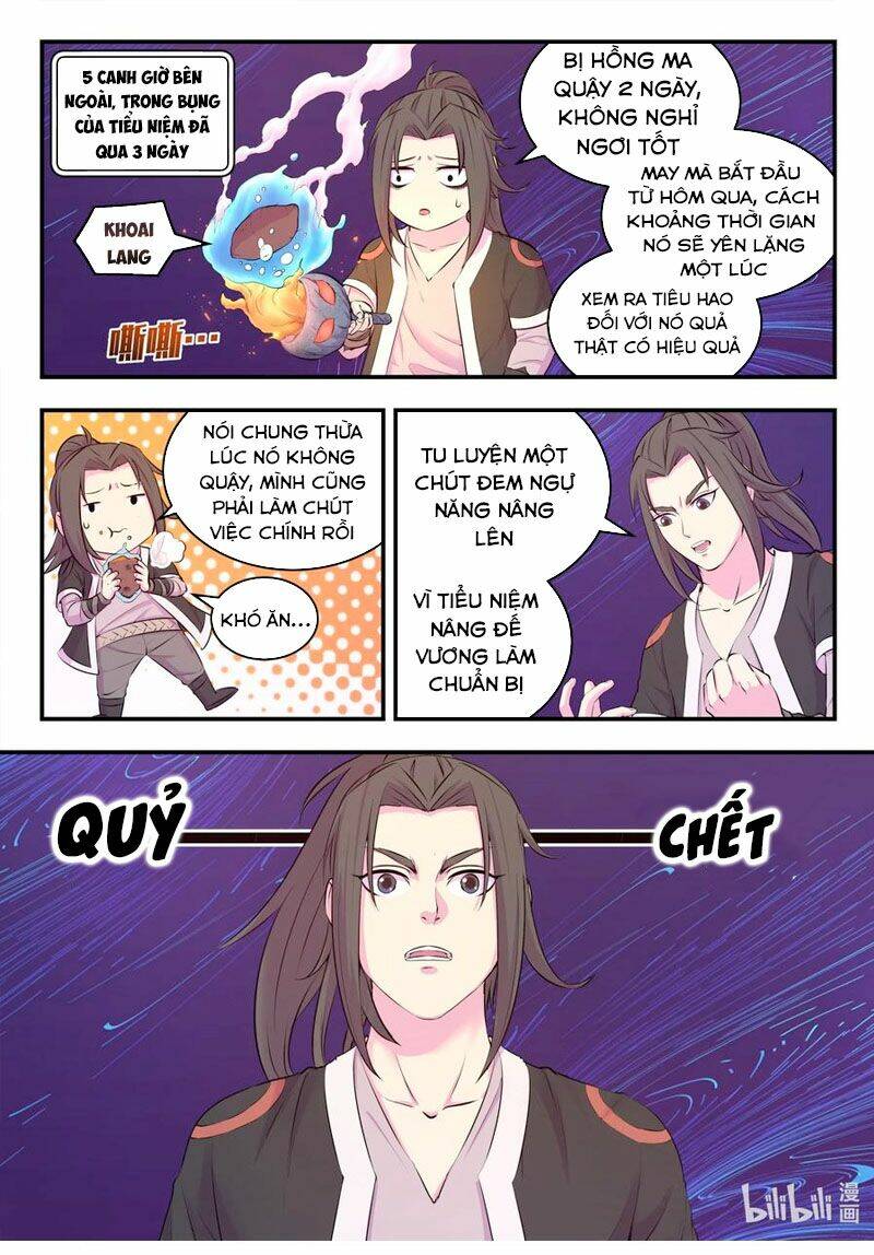 Côn Thôn Thiên Hạ Chapter 119 - Trang 2