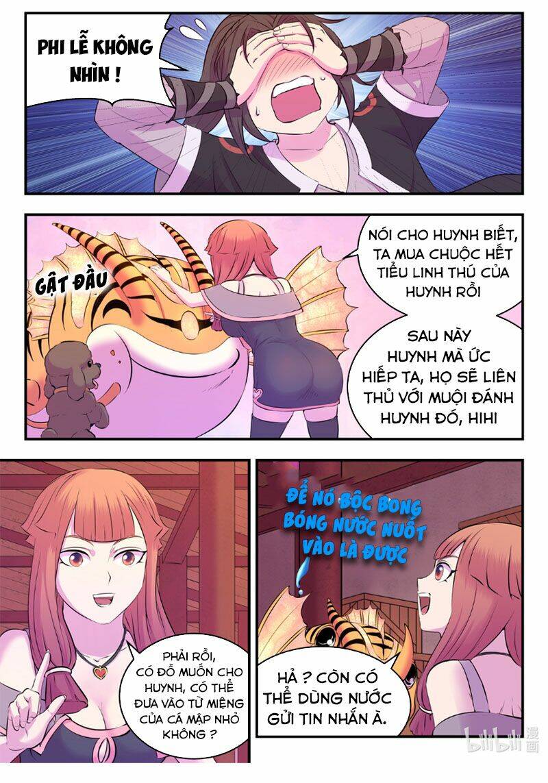 Côn Thôn Thiên Hạ Chapter 119 - Trang 2