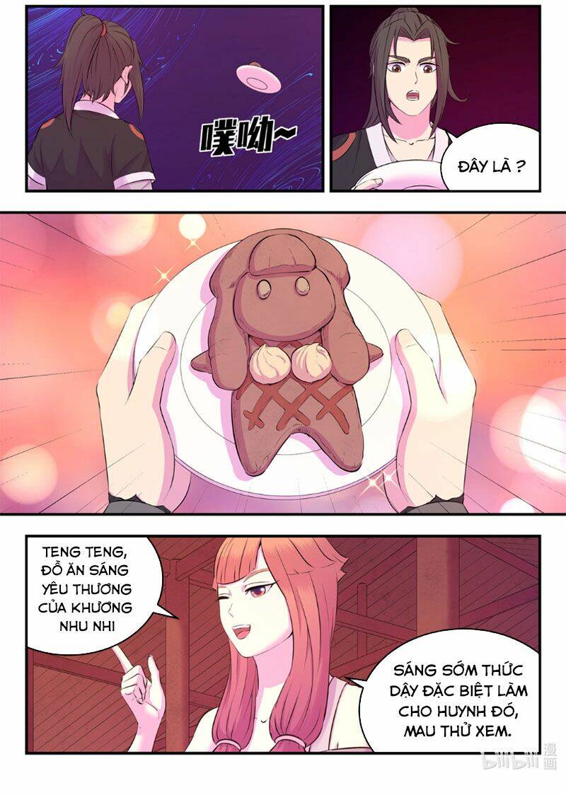 Côn Thôn Thiên Hạ Chapter 119 - Trang 2