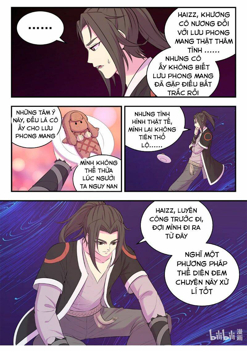 Côn Thôn Thiên Hạ Chapter 119 - Trang 2