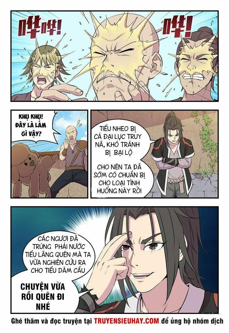 Côn Thôn Thiên Hạ Chapter 12 - Trang 2