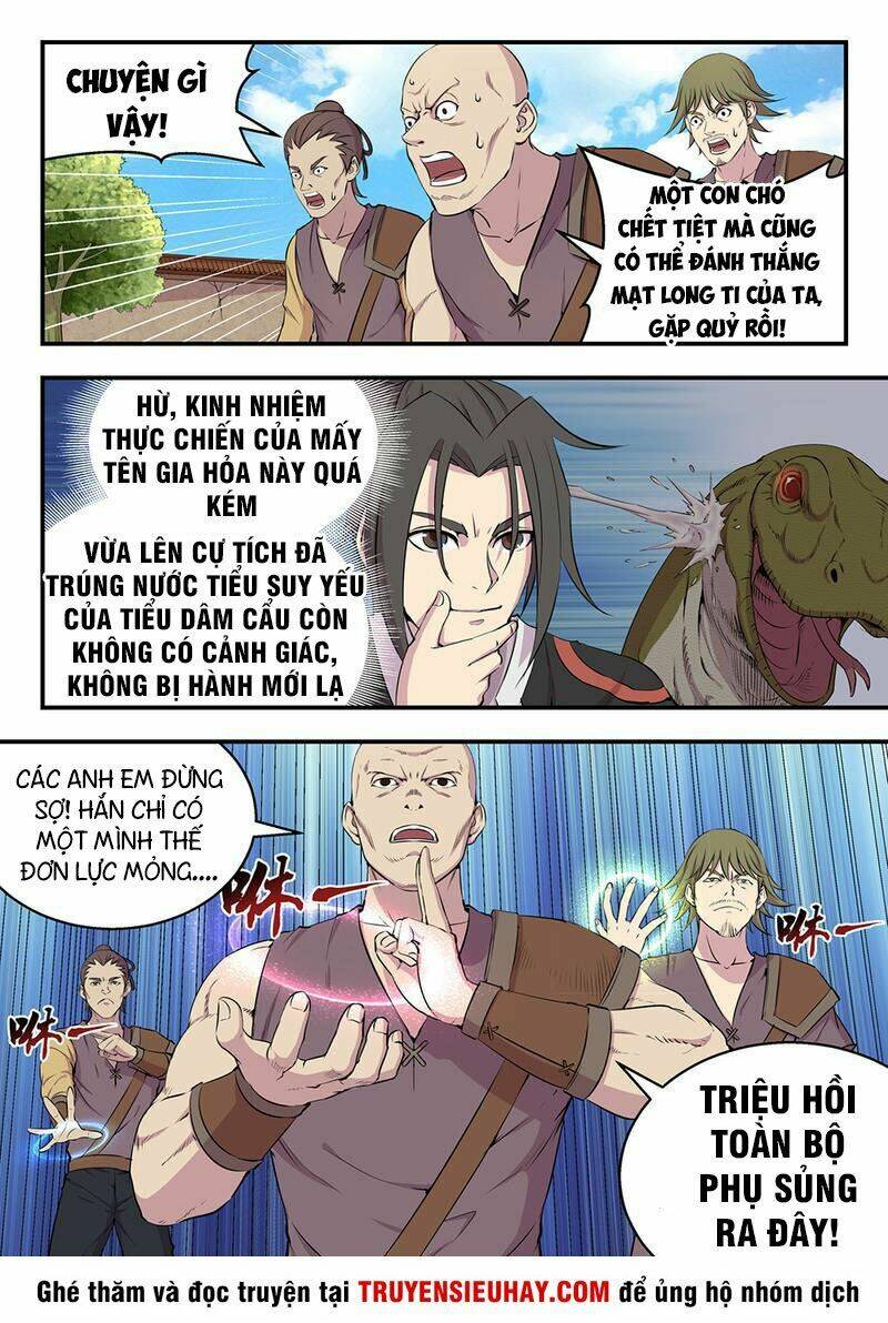 Côn Thôn Thiên Hạ Chapter 12 - Trang 2